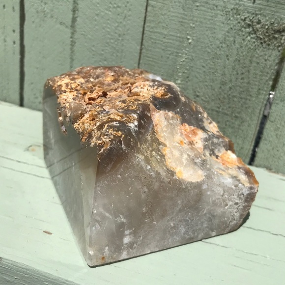 💗 GIFTED 💗Large Brazilian Agate Geode - Picture 6 of 6